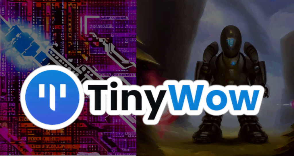 TinyWow - AI Utility Service